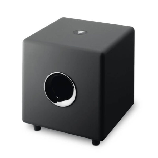 focal home theater subwoofers cub 3