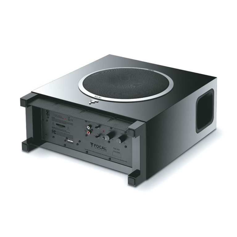 Wireless Subwoofer Golden Acoustics
