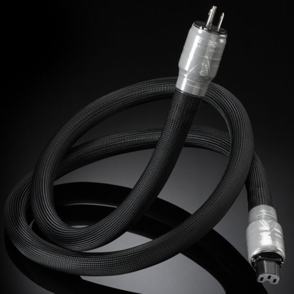 shunyata research power cables ΞTRON® series alpha_analog