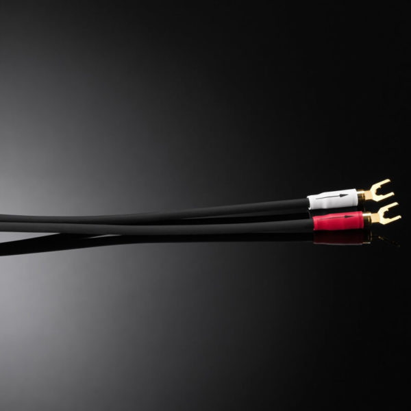 shunyata research speaker cables ΞTRON® series ΞTRON® cobrasp_spade