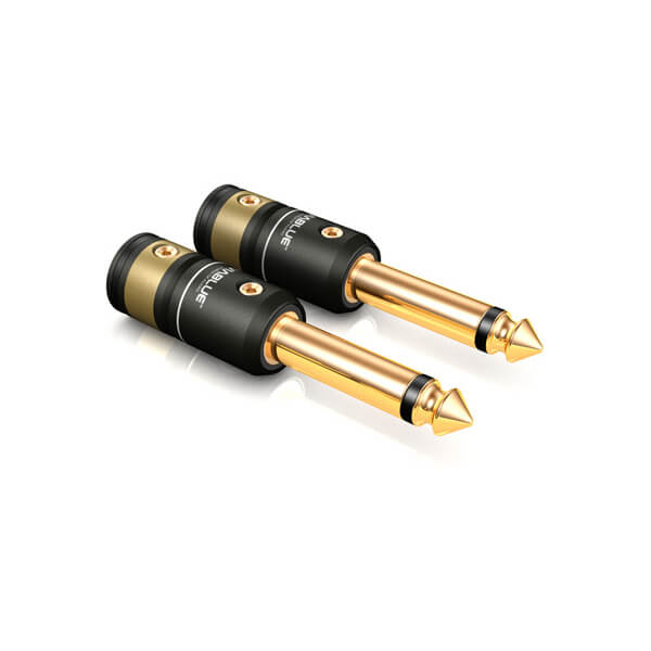 viablue plugs t6s series t6s phono 6.3 mm mono (2)