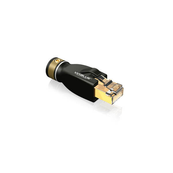 viablue plugs t6s series t6s rj-45 cat6 a plug