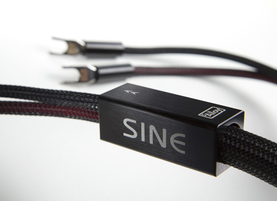 sineworld speaker cables Alonso Speaker Cable 3
